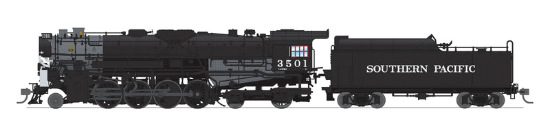 PREORDER BLI 7900 Southern Pacific 2-8-4 Berkshire, T1a