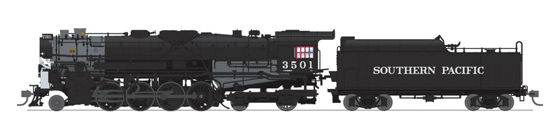 PREORDER BLI 7903 Southern Pacific 2-8-4 Berkshire, T1a