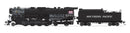 BLI 7904 Southern Pacific 2-8-4 Berkshire, T1a