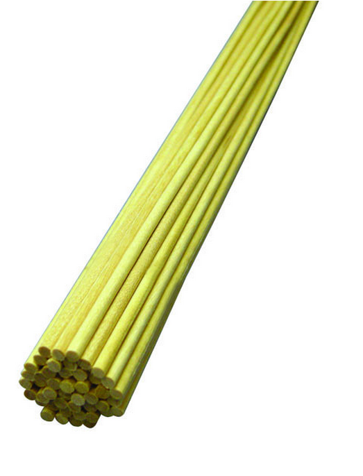 Midwest Products co 7904 1/8 X 36 DOWEL 45@.49