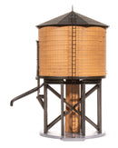 BLI 7910 Operating Water Tower w/ Sound, Weathered Brown, Unlettered, HO