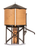 BLI 7910 Operating Water Tower w/ Sound, Weathered Brown, Unlettered, HO