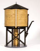 BLI 7912 Operating Water Tower w/ Sound, Weathered Yellow, Unlettered, HO