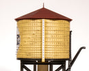 BLI 7914 Operating Water Tower w/ Sound, ATSF, Weathered, HO