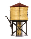 BLI 7914 Operating Water Tower w/ Sound, ATSF, Weathered, HO