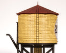 BLI 7914 Operating Water Tower w/ Sound, ATSF, Weathered, HO