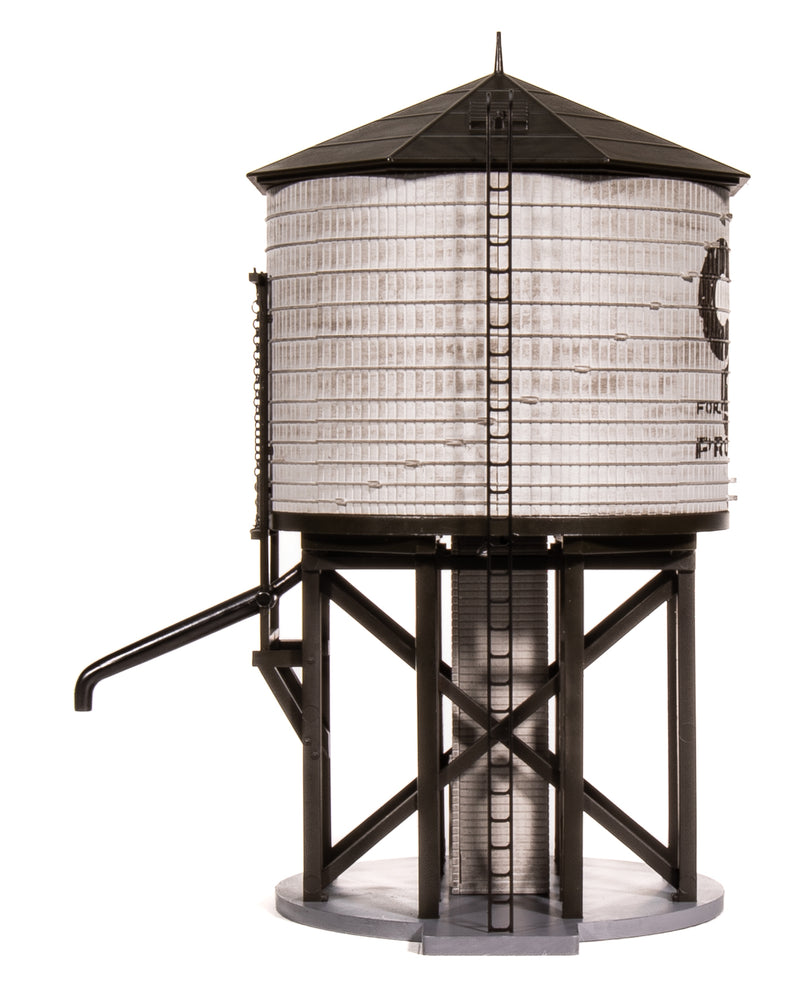 BLI 7915 Operating Water Tower w/ Sound, C&O, Weathered, HO