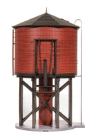 BLI 7916 Operating Water Tower w/ Sound, CB&Q, ***Weathered***, HO