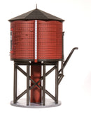 BLI 7916 Operating Water Tower w/ Sound, CB&Q, ***Weathered***, HO