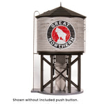 BLI 7918 Operating Water Tower w/ Sound, GN, Weathered, HO