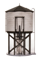 BLI 7918 Operating Water Tower w/ Sound, GN, Weathered, HO