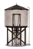 BLI 7918 Operating Water Tower w/ Sound, GN, Weathered, HO