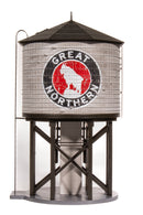 BLI 7918 Operating Water Tower w/ Sound, GN, Weathered, HO
