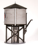 BLI 7918 Operating Water Tower w/ Sound, GN, Weathered, HO