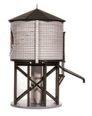 BLI 7918 Operating Water Tower w/ Sound, GN, Weathered, HO