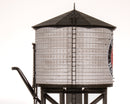 BLI 7918 Operating Water Tower w/ Sound, GN, Weathered, HO
