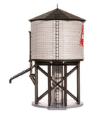 BLI 7919 Operating Water Tower w/ Sound, MILW, Weathered, HO