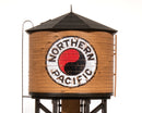 BLI 7921 Operating Water Tower w/ Sound, NP, Weathered, HO