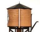 BLI 7921 Operating Water Tower w/ Sound, NP, Weathered, HO