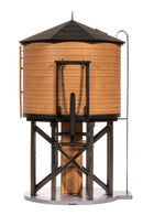 BLI 7921 Operating Water Tower w/ Sound, NP, Weathered, HO