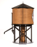BLI 7921 Operating Water Tower w/ Sound, NP, Weathered, HO