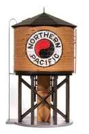 BLI 7921 Operating Water Tower w/ Sound, NP, Weathered, HO