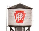 BLI 7922 Operating Water Tower w/ Sound, PRR, Weathered, HO