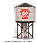 BLI 7922 Operating Water Tower w/ Sound, PRR, Weathered, HO