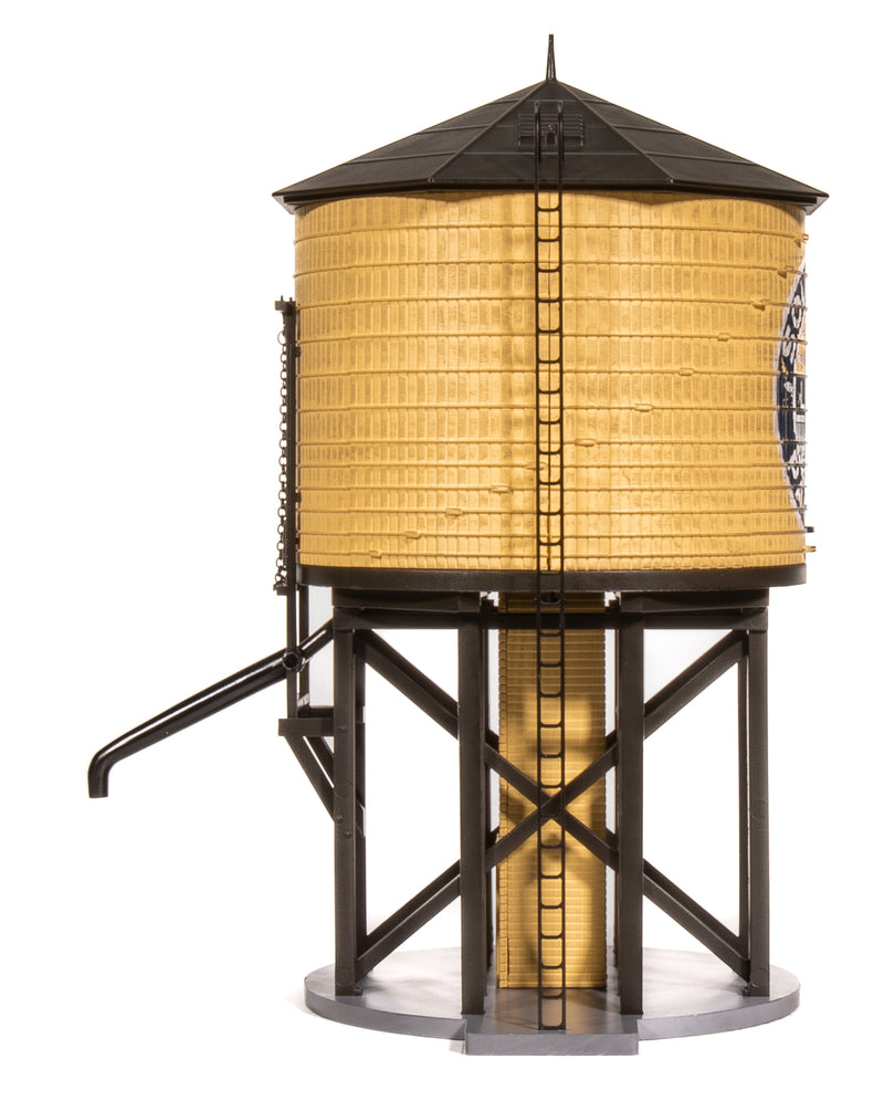 BLI 7923 Operating Water Tower w/ Sound, SP, Weathered, HO