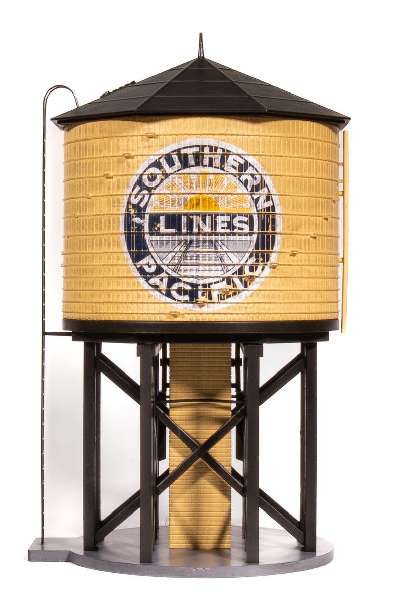 BLI 7923 Operating Water Tower w/ Sound, SP, Weathered, HO