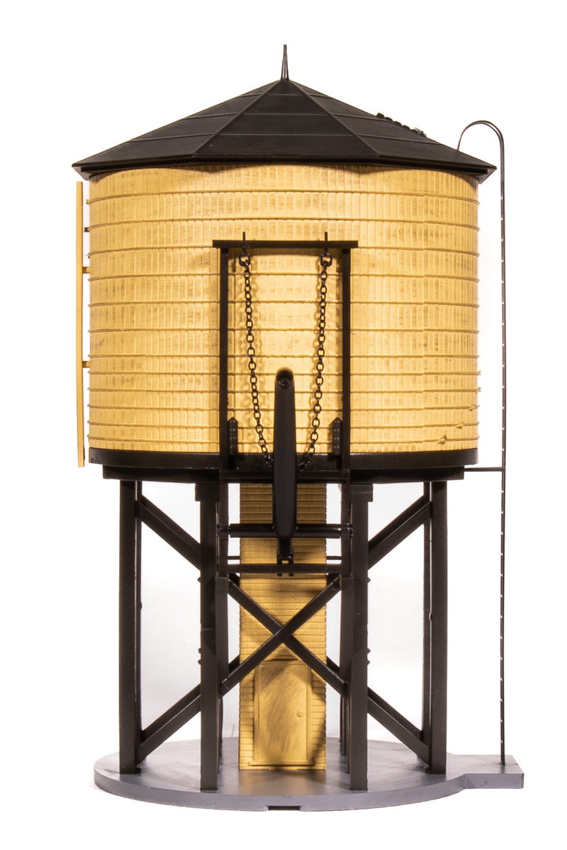 BLI 7924 Operating Water Tower w/ Sound, UP, Weathered, HO