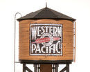 BLI 7925 Operating Water Tower w/ Sound, WP, Weathered, HO