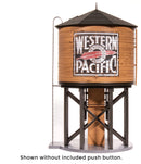 BLI 7925 Operating Water Tower w/ Sound, WP, Weathered, HO