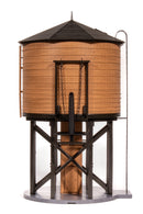 BLI 7925 Operating Water Tower w/ Sound, WP, Weathered, HO