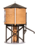 BLI 7925 Operating Water Tower w/ Sound, WP, Weathered, HO