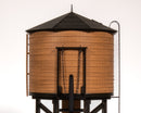 BLI 7925 Operating Water Tower w/ Sound, WP, Weathered, HO