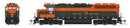 BLI 7937 EMD SD45, GN 410, Simplified Empire Builder, Paragon4 Sound/DC/DCC, HO