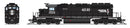 BLI 7962 EMD SD40-2, IC 6257, Black Operation Lifesaver, Paragon4 Sound/DC/DCC, N