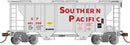 Bachmann 73509 PS-2 2-Bay Covered Hopper - Ready to Run - Southern Pacific