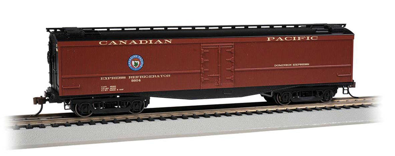 Bachmann 75701 50' EXPRESS REEFER CANADIAN PACIFIC