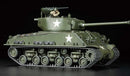 Tamiya 32595 US MEDIUM TANK M4A3E8 SHERMAN "Easy Eight", 1:48 Scale