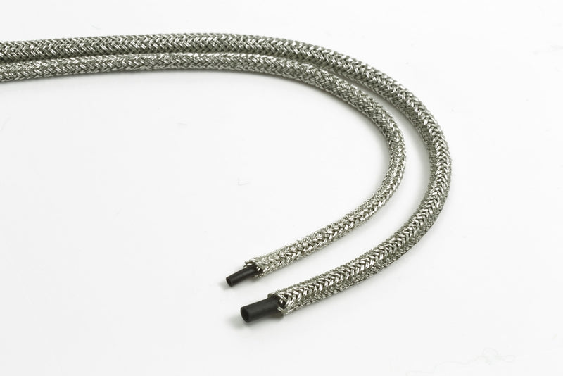 Tamiya 12662 BRAIDED HOSE Outer Diameter 2.0Mm, 1:24 Scale