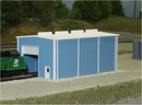 Rix Products- 5418002 ENGINEHOUSE, N Scale