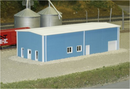 Rix Products- 5418003 PRE-FAB WAREHOUSE, N Scale