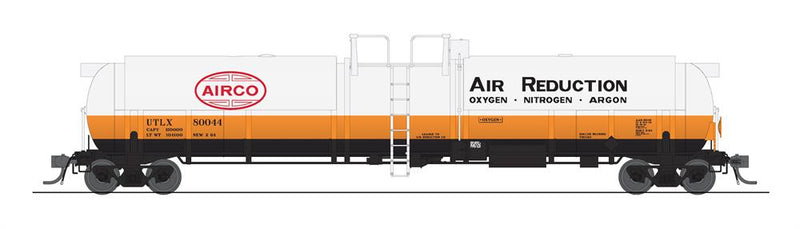 BLI 8041 Cryogenic Tank Car, Air Reduction, Single Car, HO