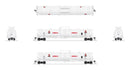 BLI 8042 Cryogenic Tank Car, Big 3, Single Car, HO