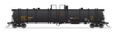 BLI 8038 Cryogenic Tank Car, UTLX Black, 2-Pack, HO