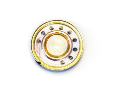 Soundtraxx 810153 Round Speaker 28 x 4.5mm, HO