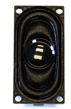 SoundTraxx 810103 40mm x 20mm Oval Speaker