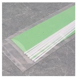 Evergreen Scale 8110 1 X 10  HO STRIPS